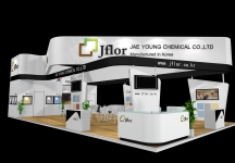 JFLOR展览模型