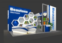 Beautone电子展