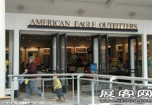 USA SHOPPINGMALL 品牌店面（三）