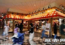 USA SHOPPINGMALL 品牌店面（三）