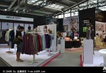 2013深圳服装展(二)