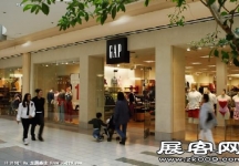 USA SHOPPINGMALL 品牌店面（三）