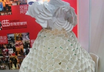 2013深圳服装展(三)