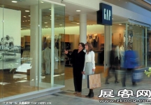 USA SHOPPINGMALL 品牌店面（三）