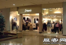 USA SHOPPINGMALL 品牌店面（三）