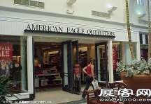 USA SHOPPINGMALL 品牌店面（三）