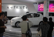 2008.11.22广州汽车展（一）