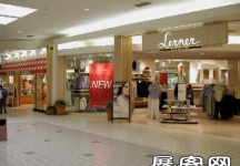 USA SHOPPINGMALL 品牌店面（三）