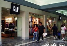 USA SHOPPINGMALL 品牌店面（三）