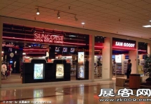 USA SHOPPINGMALL 品牌店面（三）