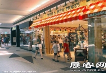 USA SHOPPINGMALL 品牌店面（三）