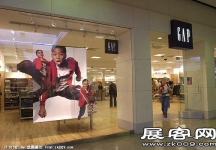 USA SHOPPINGMALL 品牌店面（三）