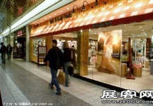 USA SHOPPINGMALL 品牌店面（三）