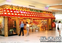 USA SHOPPINGMALL 品牌店面（三）