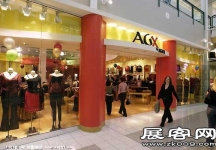 USA SHOPPINGMALL 品牌店面（三）