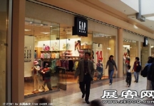 USA SHOPPINGMALL 品牌店面（三）