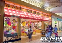 USA SHOPPINGMALL 品牌店面（三）