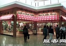 USA SHOPPINGMALL 品牌店面（三）