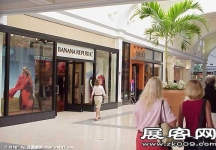 USA SHOPPINGMALL 品牌店面（三）