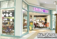 USA SHOPPINGMALL 品牌店面（三）