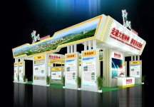 贵州展览模型