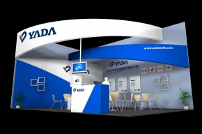 YADA展览模型