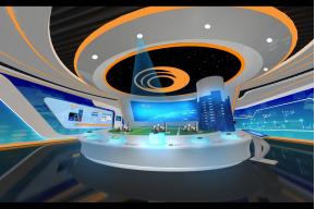 光子展厅3D模型