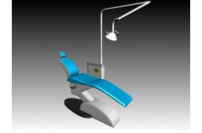 医疗椅3D模型