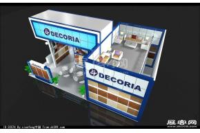 DECORIA 地板展