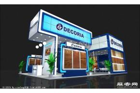 DECORIA 地板展