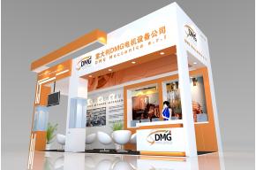DMG电机模型图片