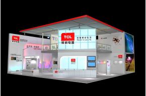 TCL照明展