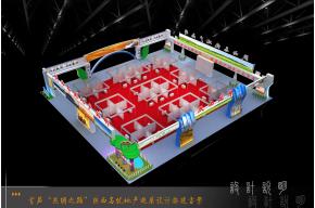 陕西省商务厅首届丝绸之路名优地产品牌巡展