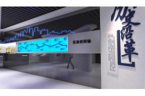 中国能源展厅