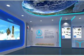 中国航天科技展厅