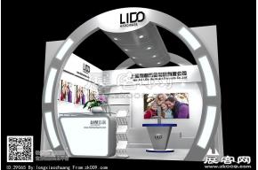 LIDO展览模型 展览图片