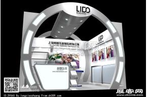 LIDO展览模型 展览图片