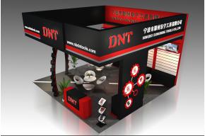 DNT展览模型图片