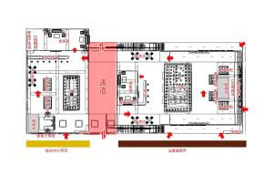 长基浮地产展台3D模型图片