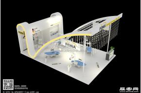 西诺德展览3D模型图片