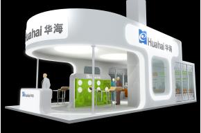 Huahai华海展览模型图片