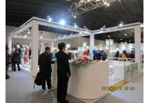 中国国际家用纺织品及辅料展览会照片