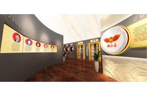 稻花香展厅3D模型图片