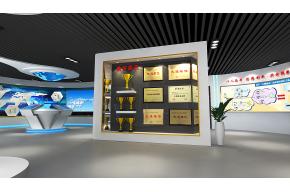 科技展厅3D模型图片