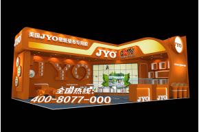 jyo壁纸展台模型图片