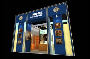 郎美展览模型图片