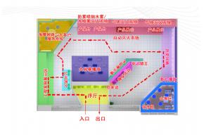 首安展厅3D模型图片