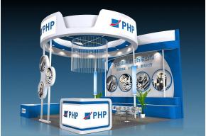 PHP展览模型图片