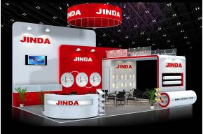 JINDA展览模型图片