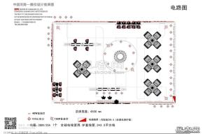 中国河南展览模型图片